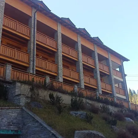 Chalet Alaska Lejlighedshotel