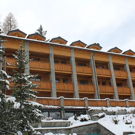 Lejlighedshotel Chalet Alaska