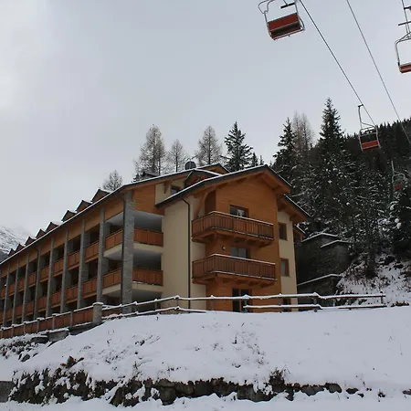 Chalet Alaska Lejlighedshotel