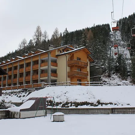 Chalet Alaska Valfurva
