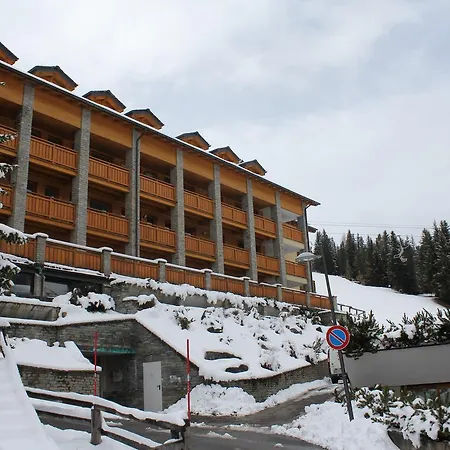 Chalet Alaska Lejlighedshotel Valfurva