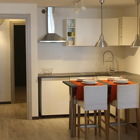 Lejlighedshotel Chalet Alaska 2*