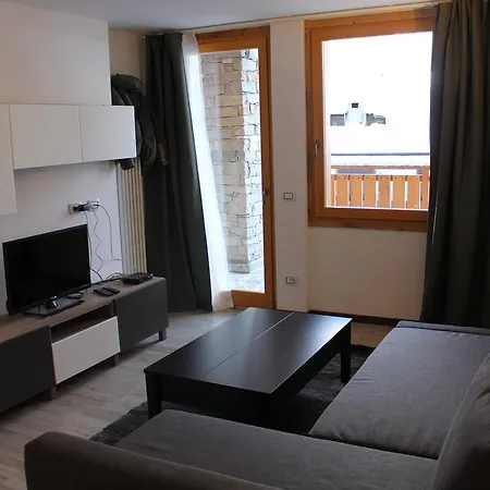 Chalet Alaska Lejlighedshotel 2*